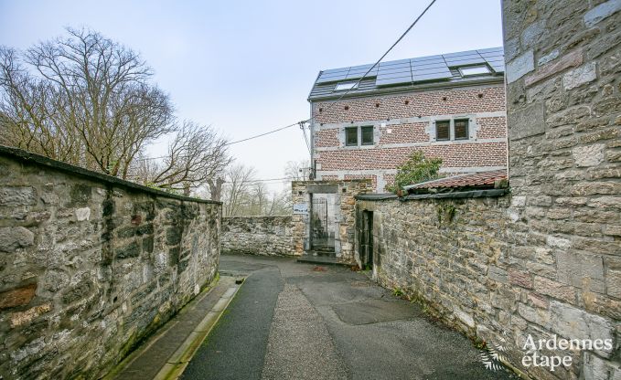 Holiday cottage in Limbourg for 13 persons in the Ardennes