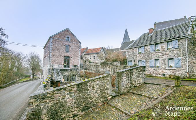 Holiday cottage in Limbourg for 13 persons in the Ardennes