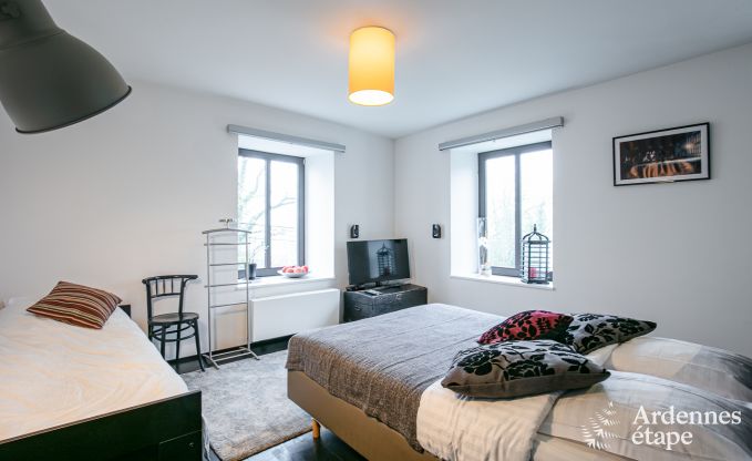 Holiday cottage in Limbourg for 13 persons in the Ardennes