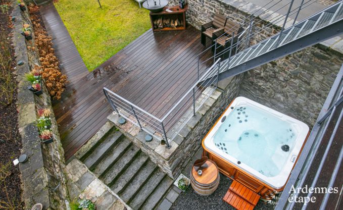 Holiday cottage in Limbourg for 13 persons in the Ardennes