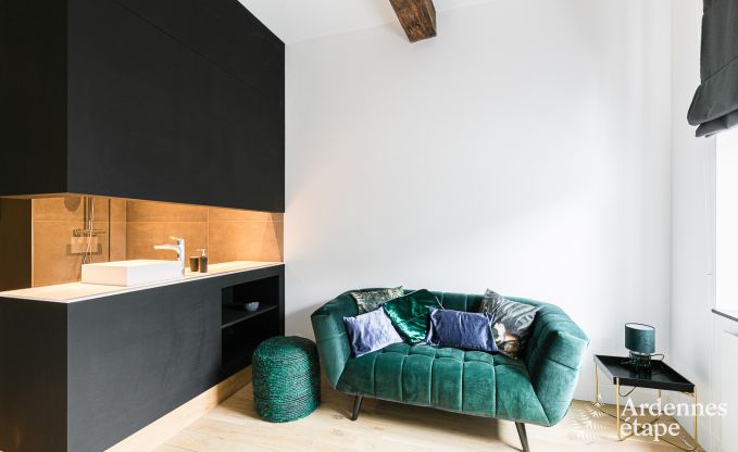 Holiday cottage in Limbourg for 8/10 persons in the Ardennes