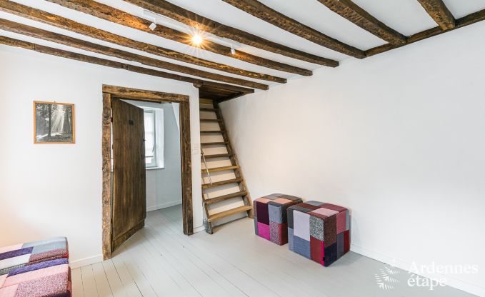 Holiday cottage in Limbourg for 8/10 persons in the Ardennes