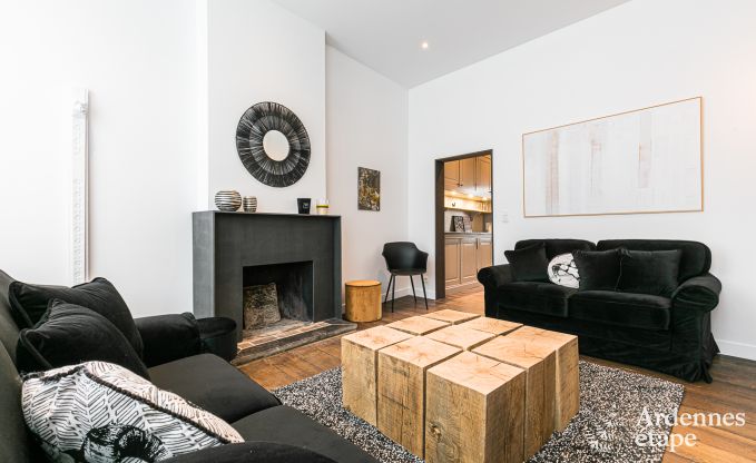 Holiday cottage in Limbourg for 8/10 persons in the Ardennes