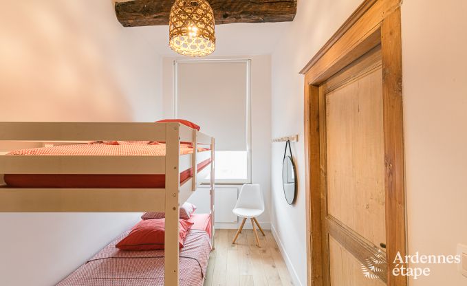 Holiday cottage in Limbourg for 8/10 persons in the Ardennes