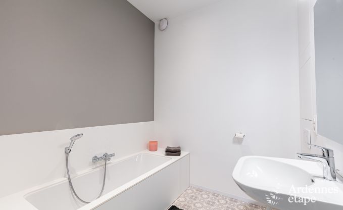 Holiday cottage in Limbourg for 8/10 persons in the Ardennes