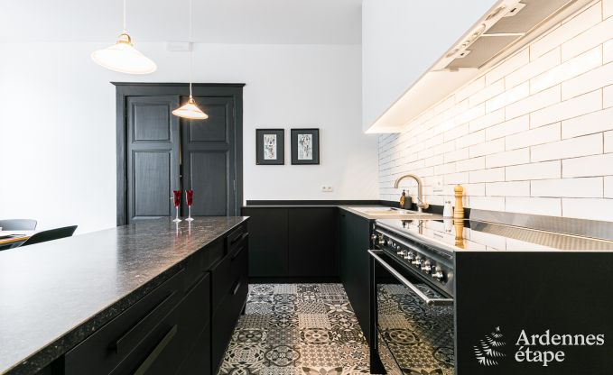 Holiday cottage in Limbourg for 8/10 persons in the Ardennes