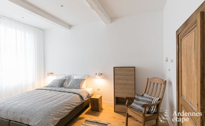 Holiday cottage in Limbourg for 8/10 persons in the Ardennes