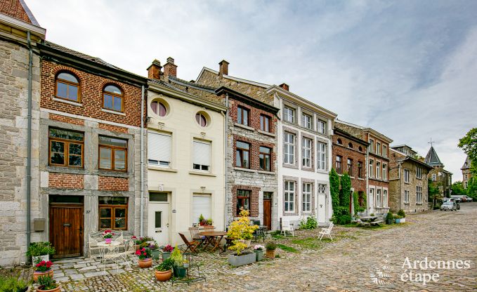 Holiday cottage in Limbourg for 8/10 persons in the Ardennes