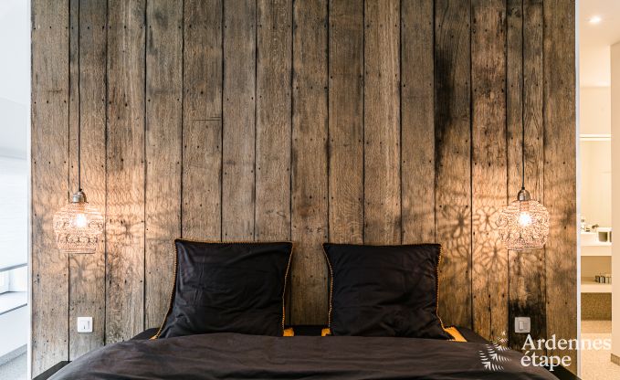 Holiday cottage in Limbourg for 8/10 persons in the Ardennes