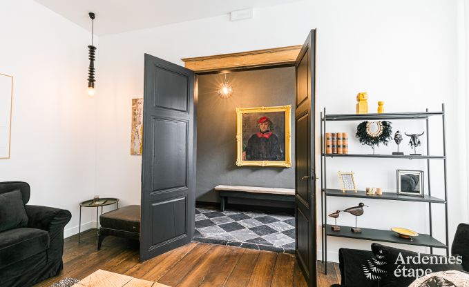 Holiday cottage in Limbourg for 8/10 persons in the Ardennes