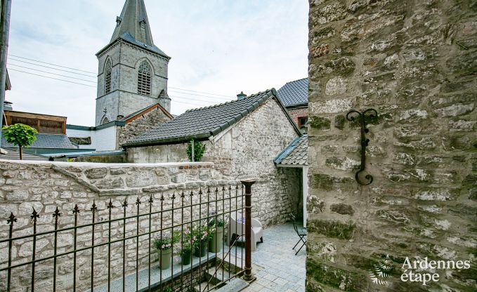 Holiday cottage in Limbourg for 8/10 persons in the Ardennes