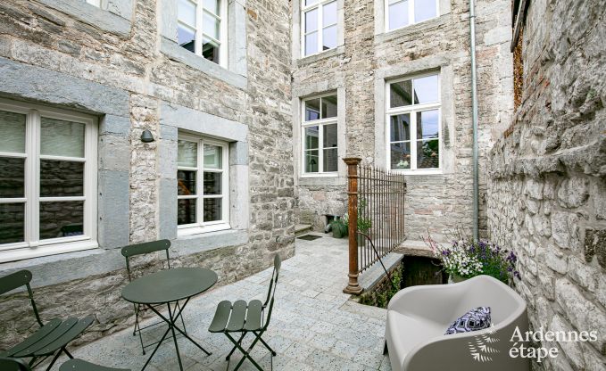 Holiday cottage in Limbourg for 8/10 persons in the Ardennes