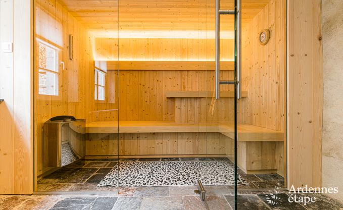 Holiday cottage in Limbourg for 8/10 persons in the Ardennes