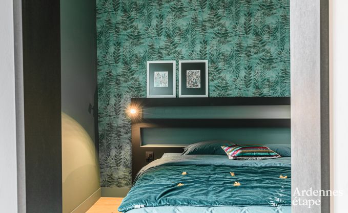 Holiday cottage in Limbourg for 8/10 persons in the Ardennes