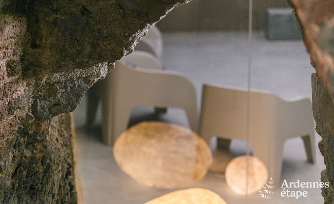 Holiday cottage in Limbourg for 8/10 persons in the Ardennes