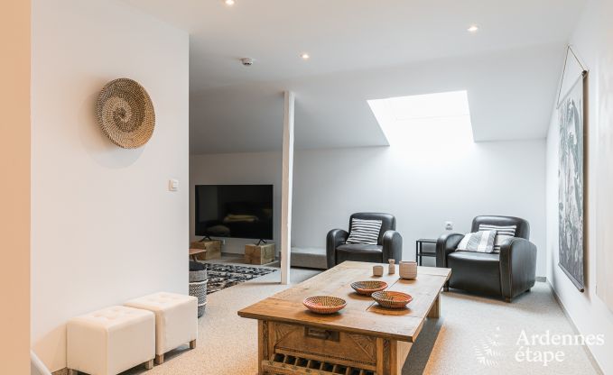 Holiday cottage in Limbourg for 8/10 persons in the Ardennes