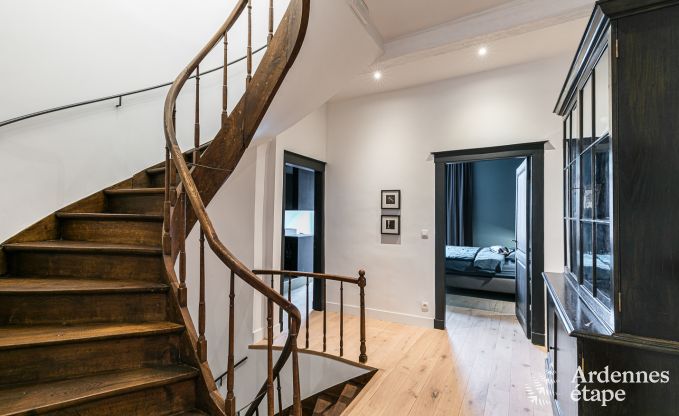 Holiday cottage in Limbourg for 8/10 persons in the Ardennes