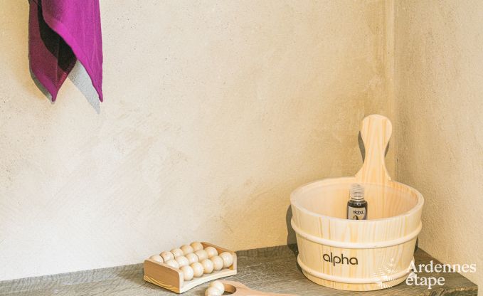 Holiday cottage in Limbourg for 8/10 persons in the Ardennes