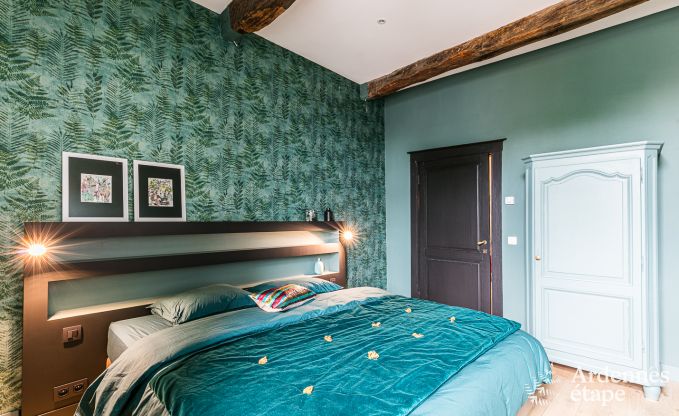 Holiday cottage in Limbourg for 8/10 persons in the Ardennes