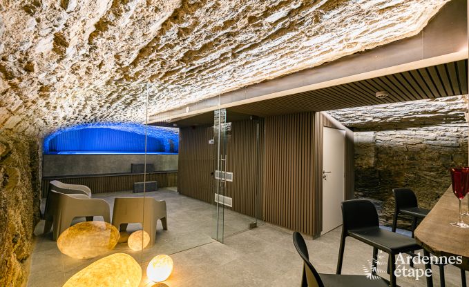 Holiday cottage in Limbourg for 8/10 persons in the Ardennes