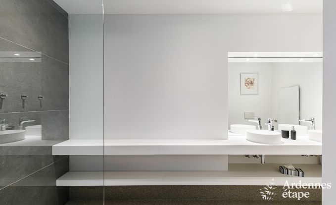 Holiday cottage in Limbourg for 8/10 persons in the Ardennes