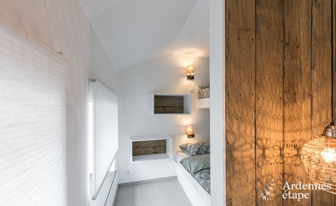 Holiday cottage in Limbourg for 8/10 persons in the Ardennes