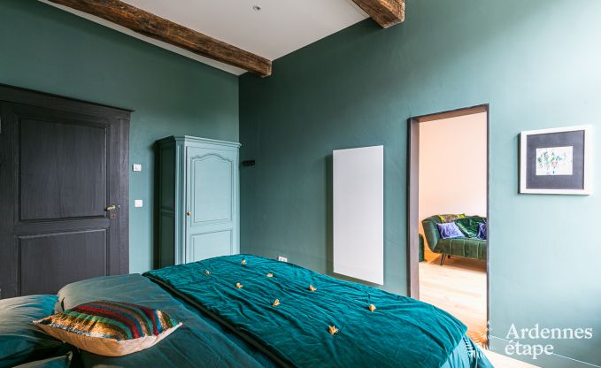 Holiday cottage in Limbourg for 8/10 persons in the Ardennes