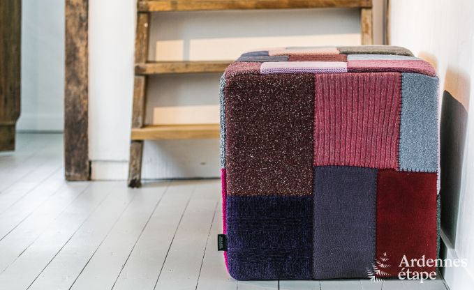 Holiday cottage in Limbourg for 8/10 persons in the Ardennes