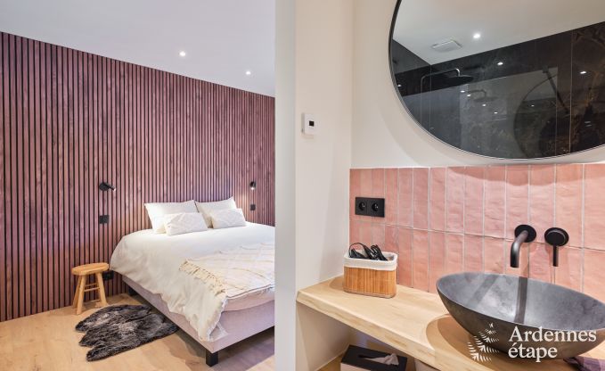 Comfortable holiday villa for 14 in Limburg, Ardennes