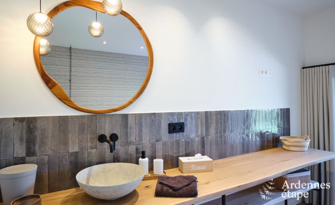 Comfortable holiday villa for 14 in Limburg, Ardennes