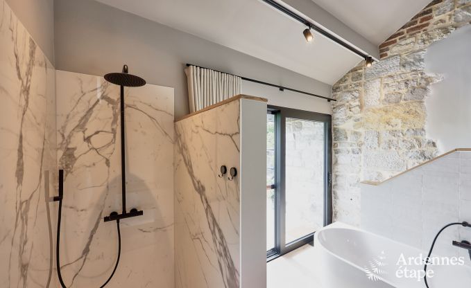 Comfortable holiday villa for 14 in Limburg, Ardennes