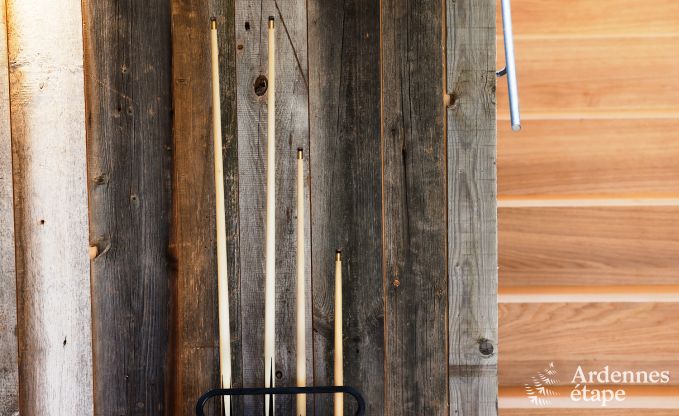 Comfortable holiday villa for 14 in Limburg, Ardennes