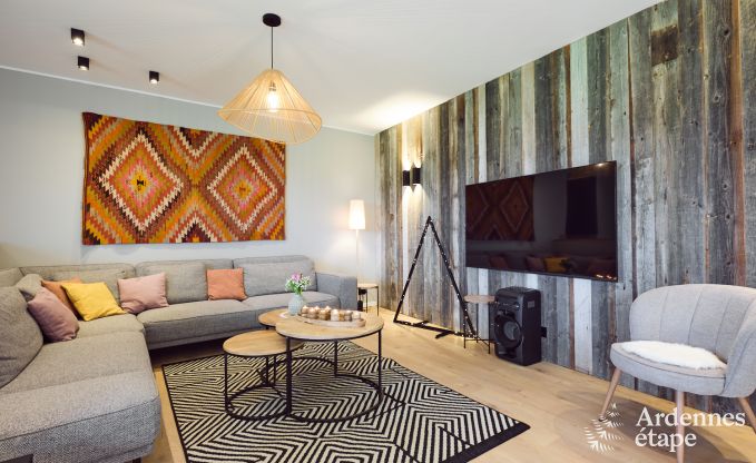Comfortable holiday villa for 14 in Limburg, Ardennes