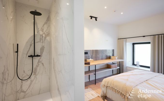 Comfortable holiday villa for 14 in Limburg, Ardennes