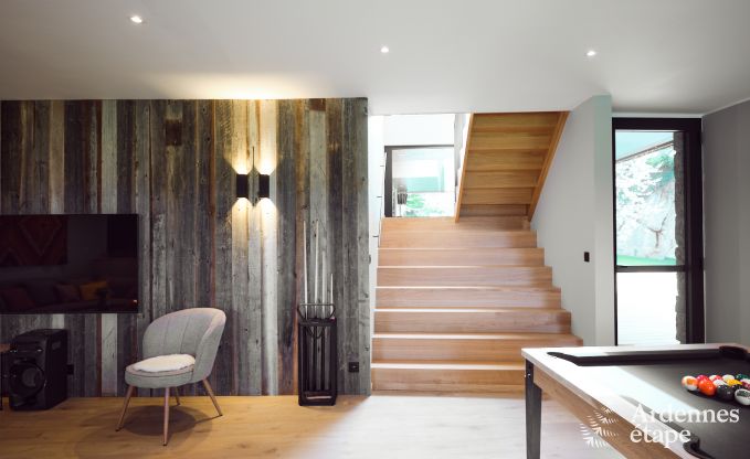 Comfortable holiday villa for 14 in Limburg, Ardennes