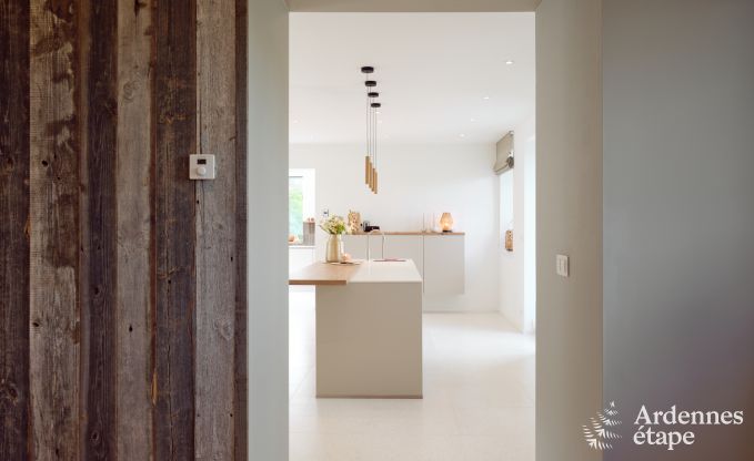 Comfortable holiday villa for 14 in Limburg, Ardennes