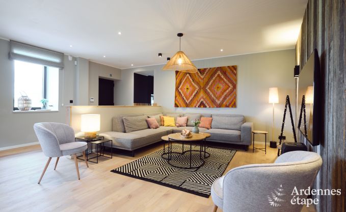 Comfortable holiday villa for 14 in Limburg, Ardennes