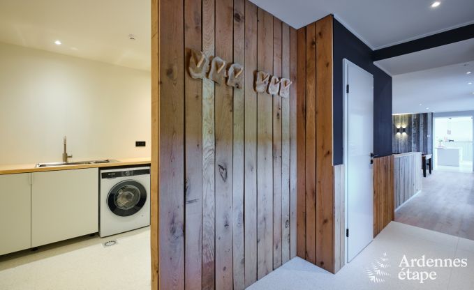 Comfortable holiday villa for 14 in Limburg, Ardennes