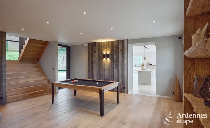 Comfortable holiday villa for 14 in Limburg, Ardennes