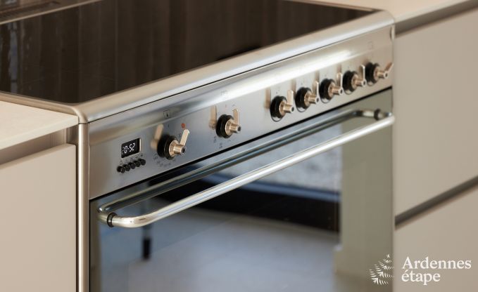 Comfortable holiday villa for 14 in Limburg, Ardennes