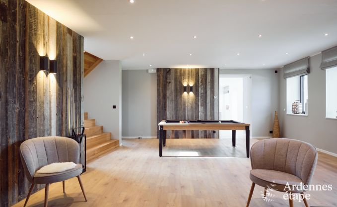 Comfortable holiday villa for 14 in Limburg, Ardennes