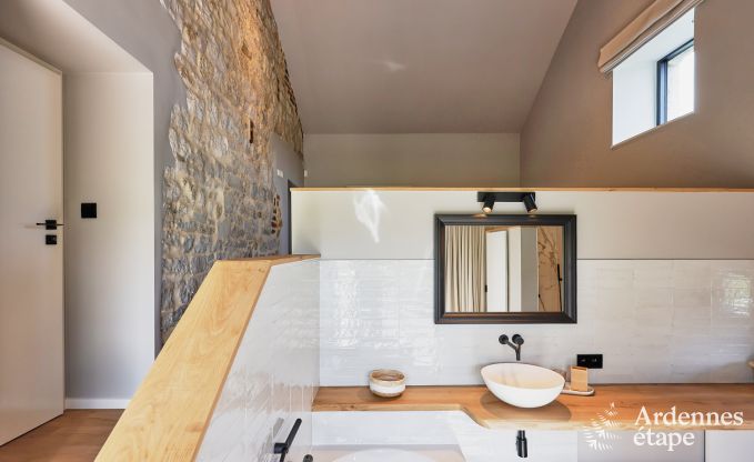 Comfortable holiday villa for 14 in Limburg, Ardennes