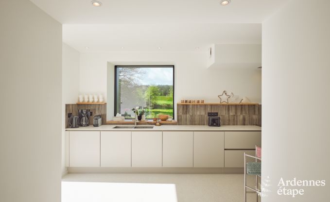 Comfortable holiday villa for 14 in Limburg, Ardennes