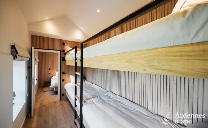 Comfortable holiday villa for 14 in Limburg, Ardennes