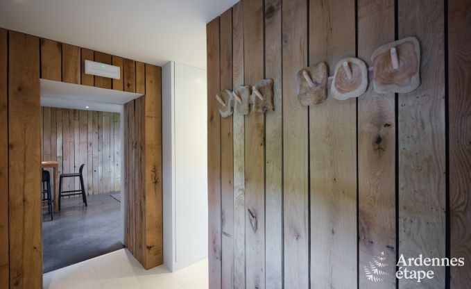 Comfortable holiday villa for 14 in Limburg, Ardennes