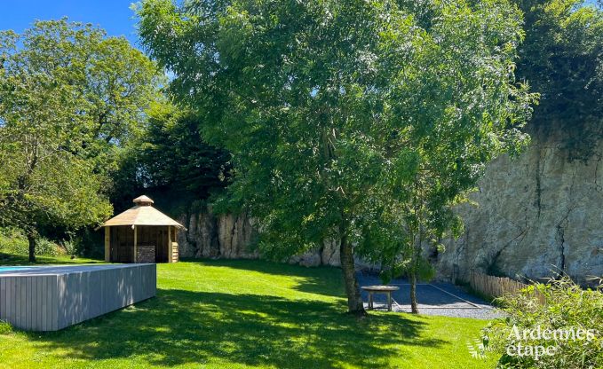 Comfortable holiday villa for 14 in Limburg, Ardennes