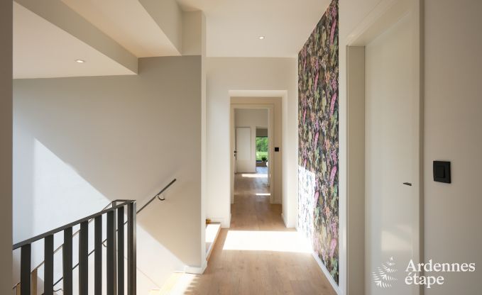 Comfortable holiday villa for 14 in Limburg, Ardennes
