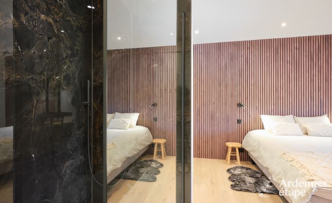 Comfortable holiday villa for 14 in Limburg, Ardennes