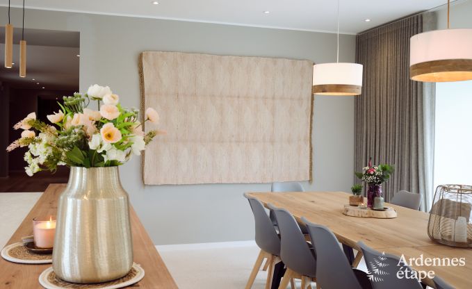 Comfortable holiday villa for 14 in Limburg, Ardennes