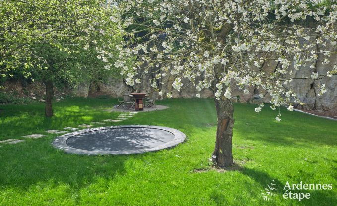 Comfortable holiday villa for 14 in Limburg, Ardennes